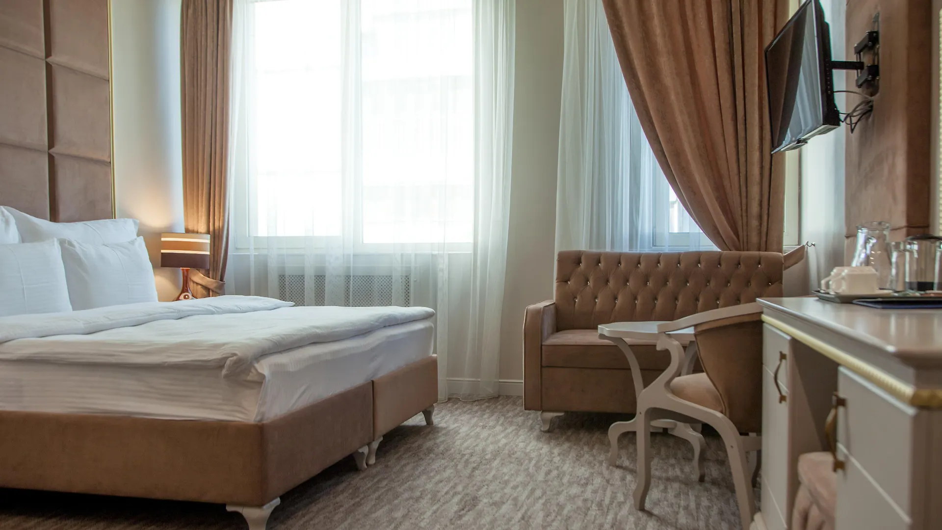 Grand Sapphire Hotel Almaty