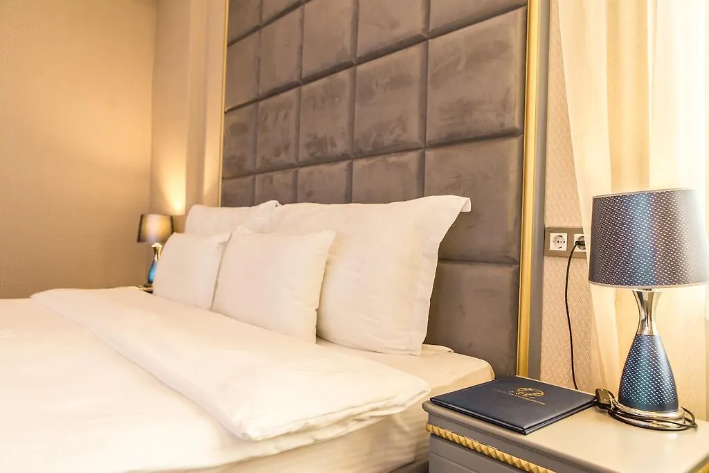 Grand Sapphire Hotel Almaty
