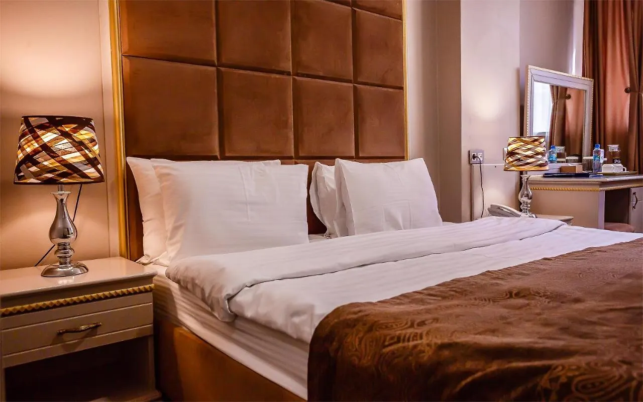 Grand Sapphire Hotel Almaty Kasakhstan