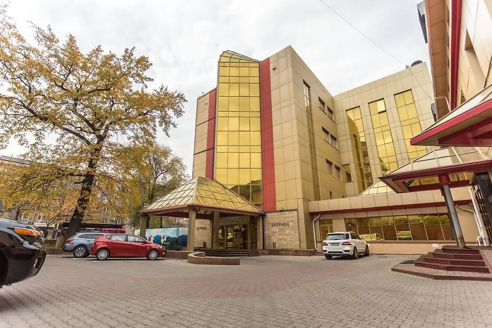 Grand Sapphire Hotel Almaty