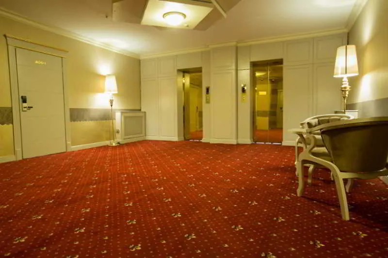 Grand Sapphire Hotel Almaty