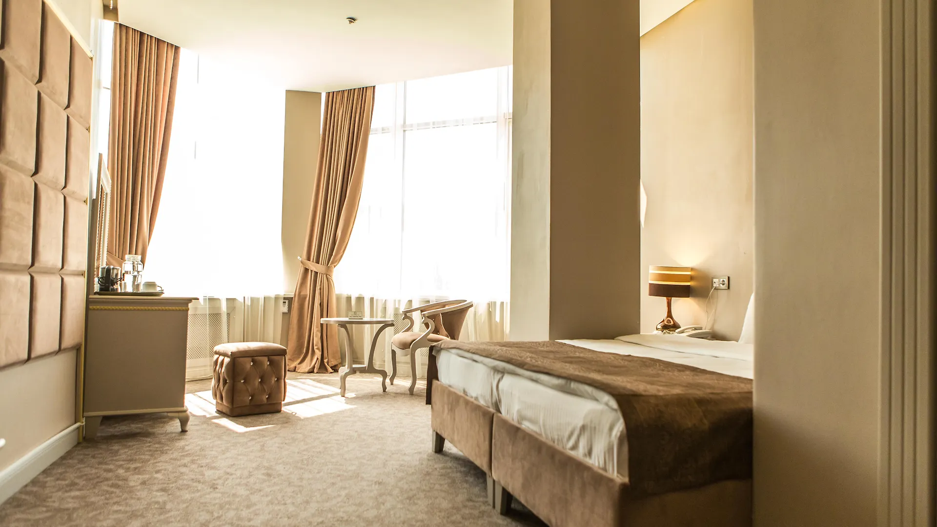 Grand Sapphire Hotel Almaty
