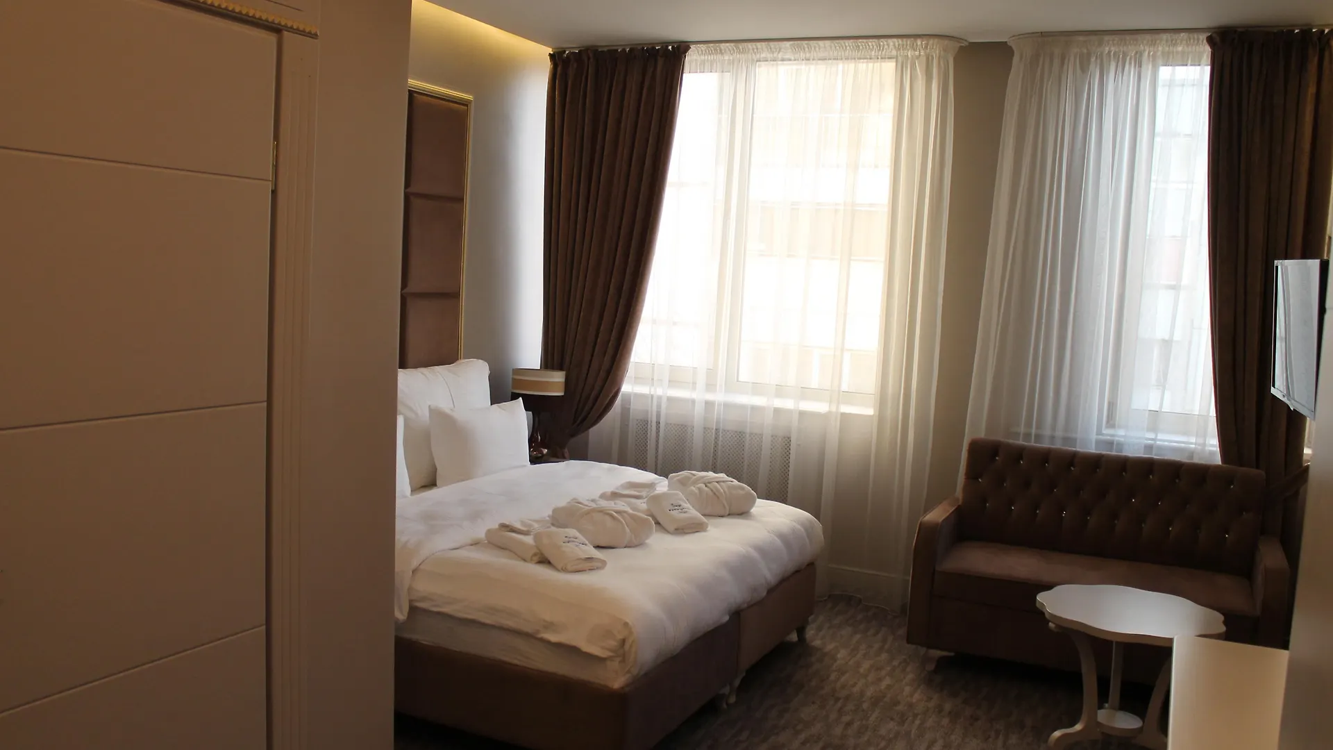****  Grand Sapphire Hotel Almaty Kazakhstan