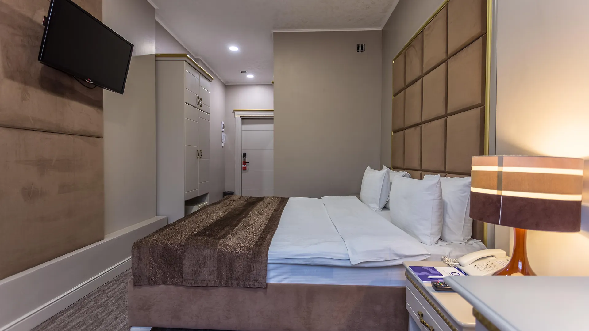 Grand Sapphire Hotel Almaty