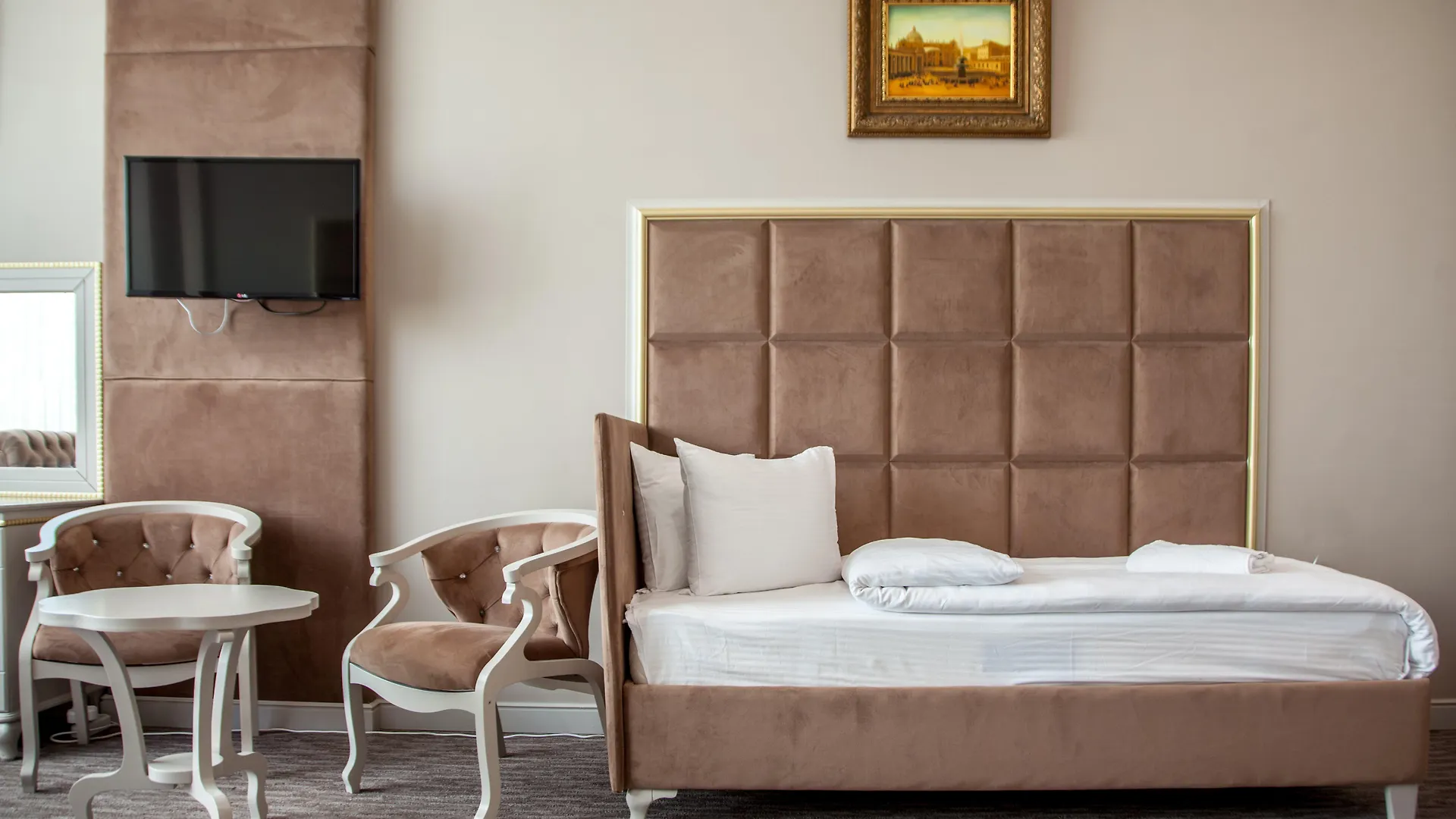 Grand Sapphire Hotel Almaty
