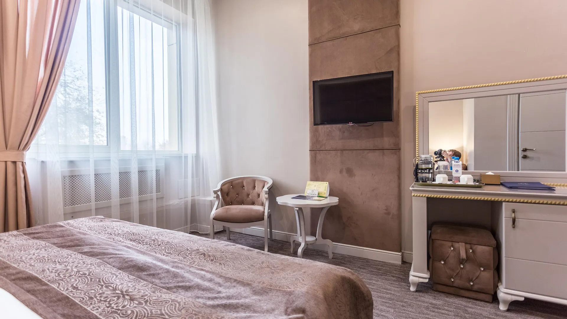 ****  Grand Sapphire Hotel Almaty Kazakhstan