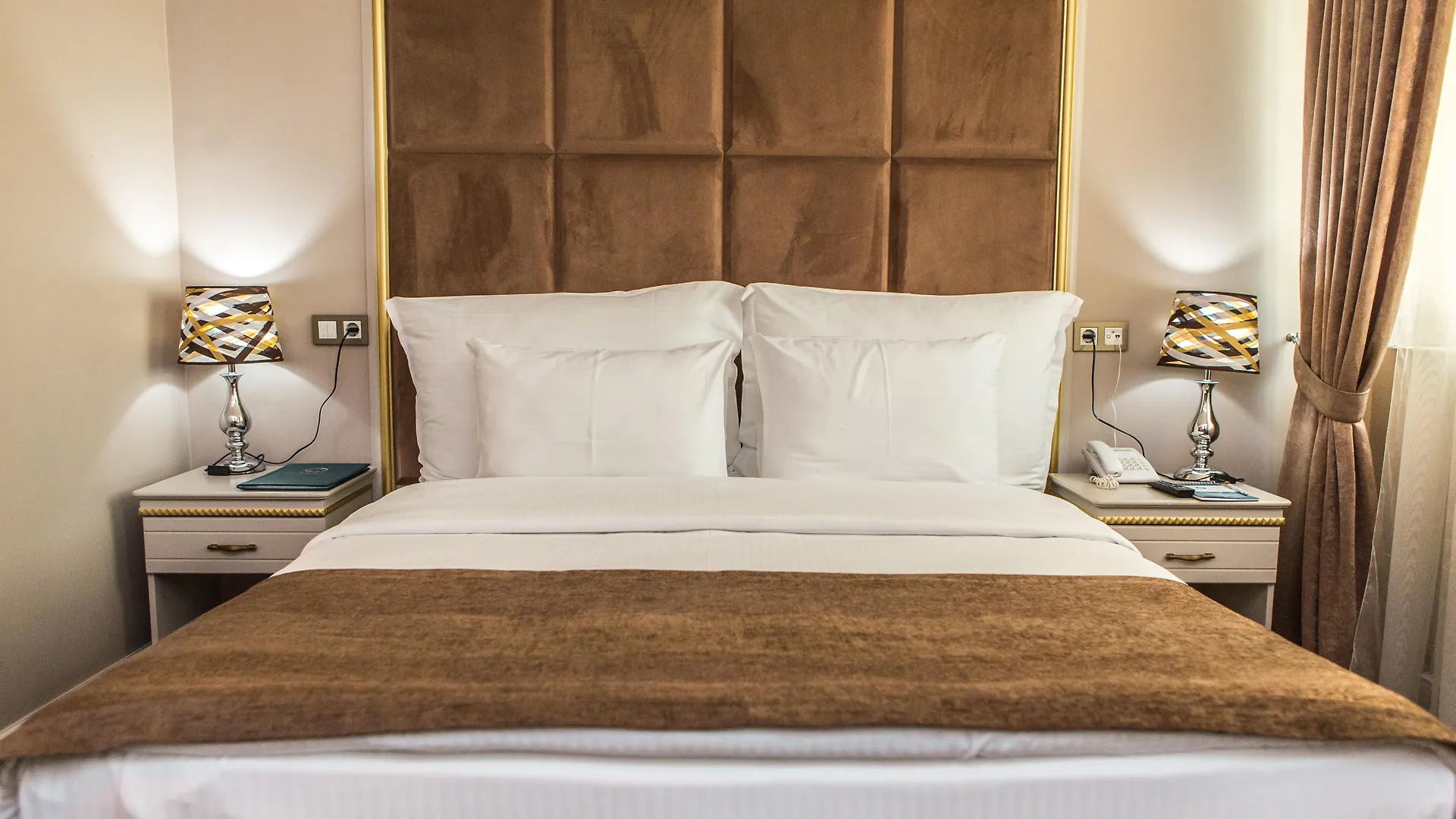 Grand Sapphire Hotel Almaty