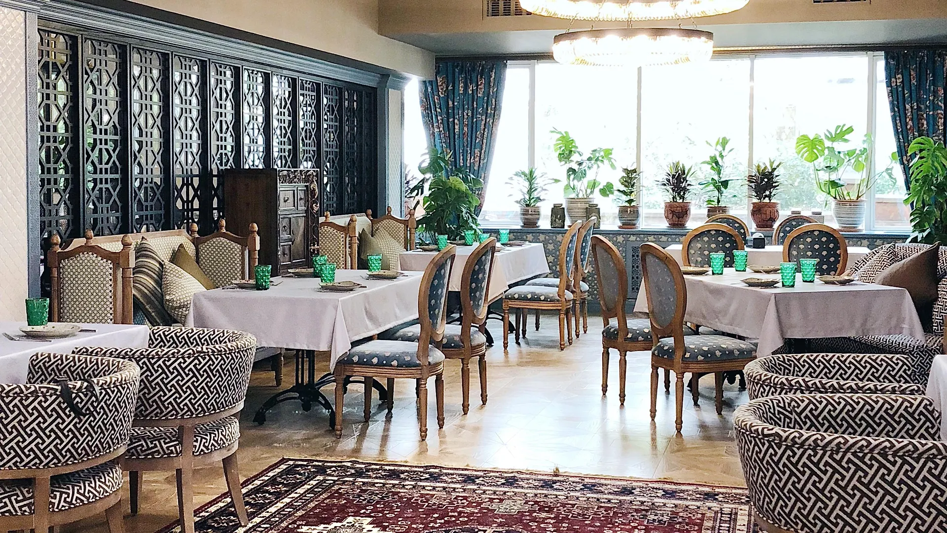 ****  Grand Sapphire Hotel Almaty Kazakhstan