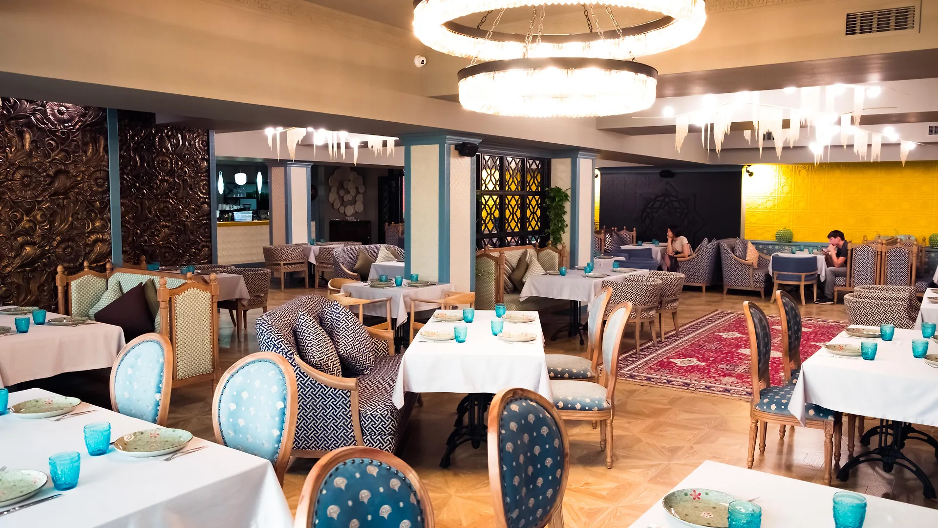 Grand Sapphire Hotel Almaty Kazakhstan
