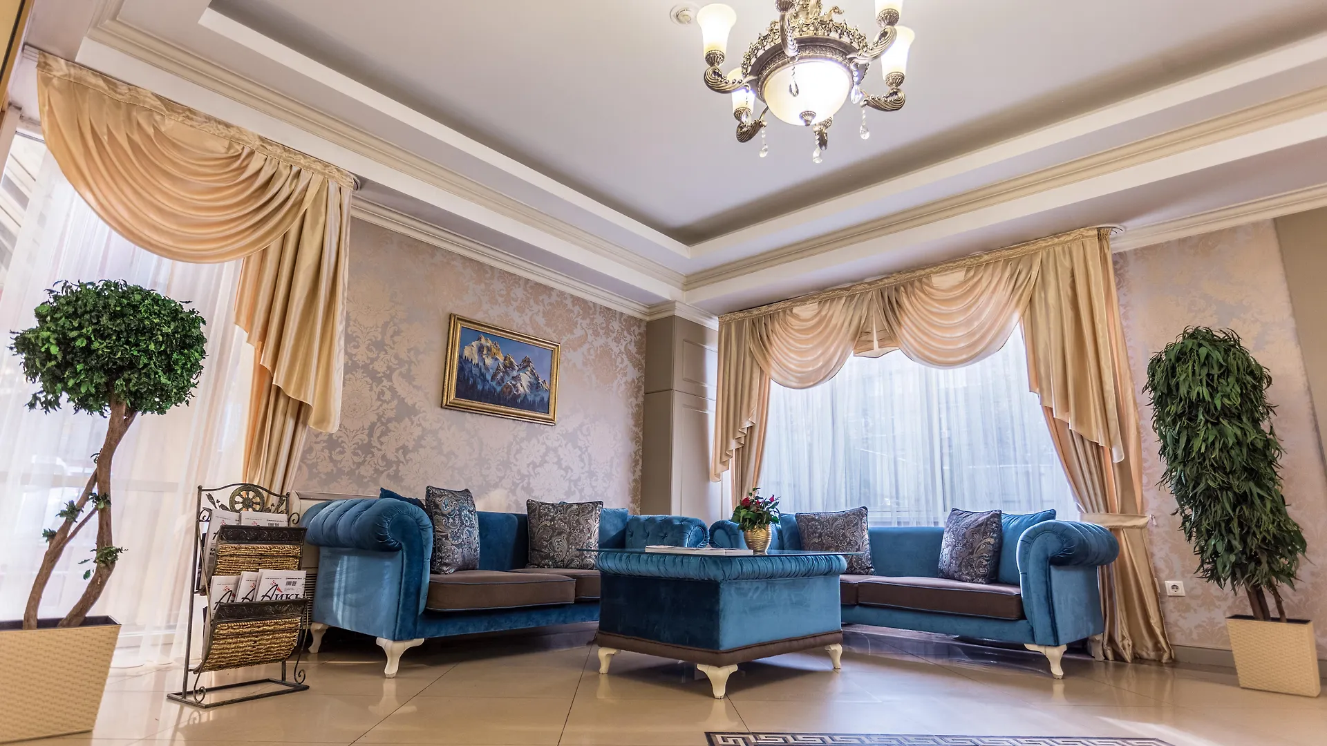 Grand Sapphire Hotel Almaty