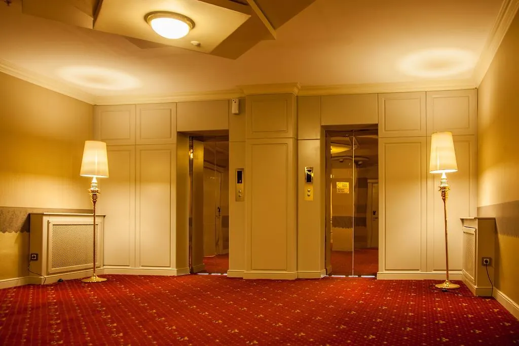 Grand Sapphire Hotel Almaty