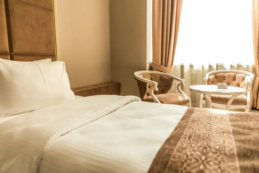 Grand Sapphire Hotel Almaty