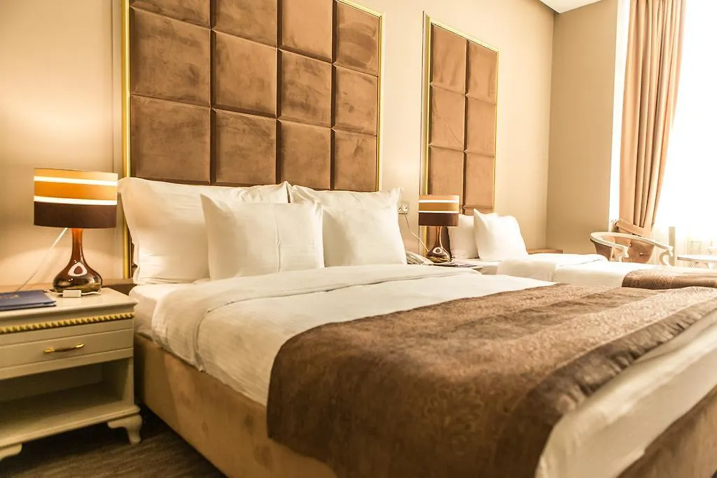 Grand Sapphire Hotel Almaty