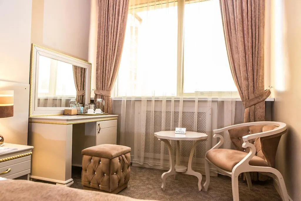Grand Sapphire Hotel Almaty Kazakhstan