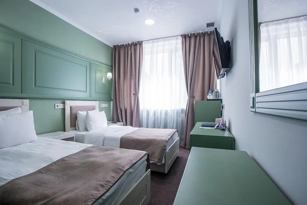 Grand Sapphire Hotel Almaty