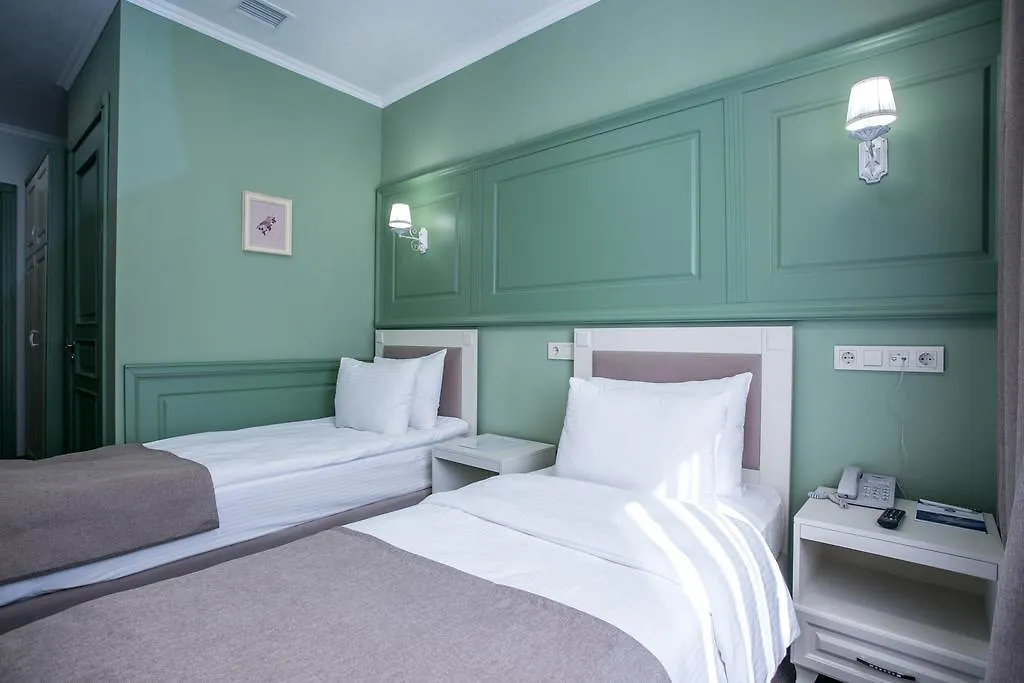 ****  Grand Sapphire Hotel Almaty Kazakhstan