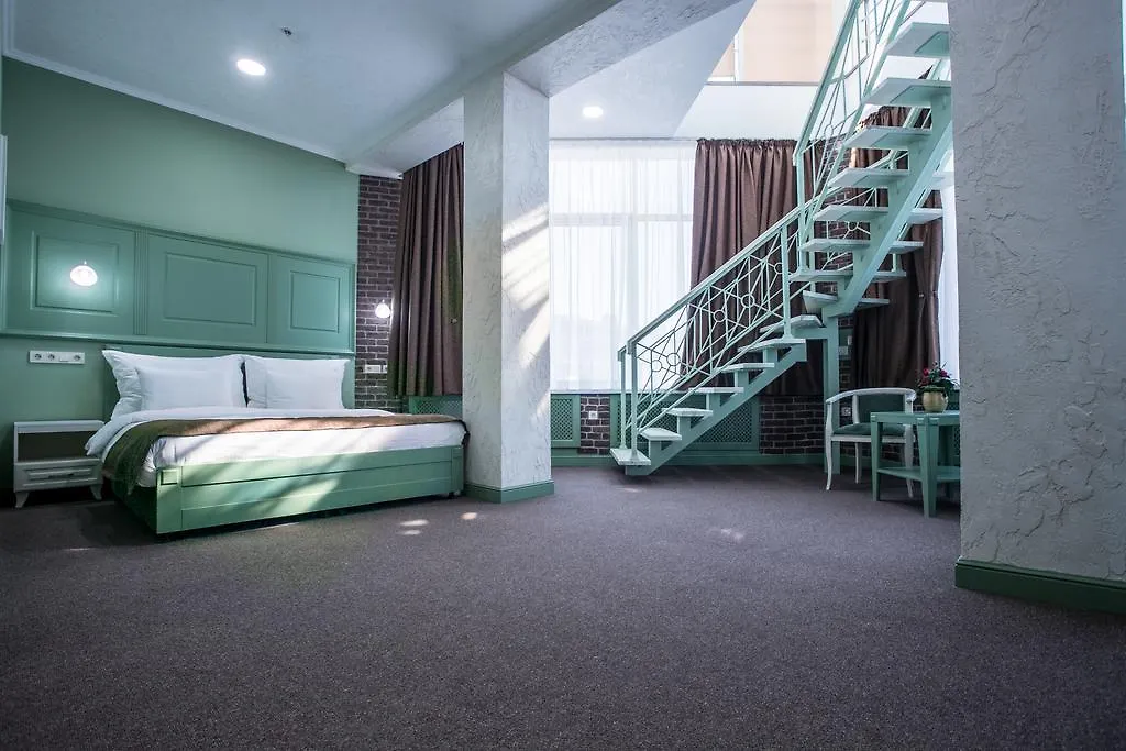 Grand Sapphire Hotel Almaty