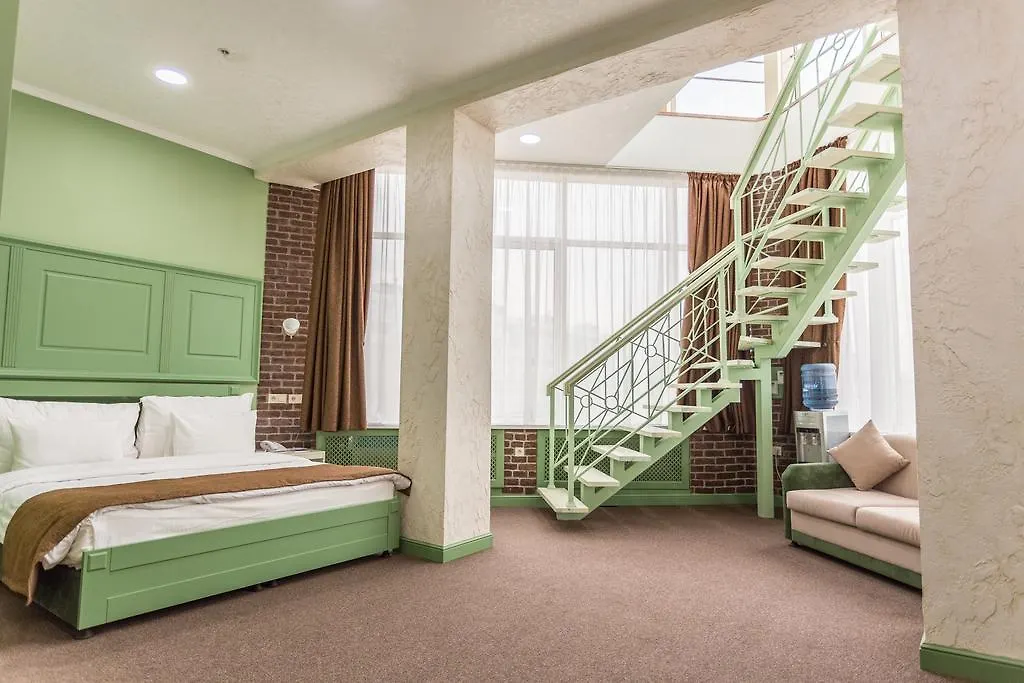 Grand Sapphire Hotel Almaty