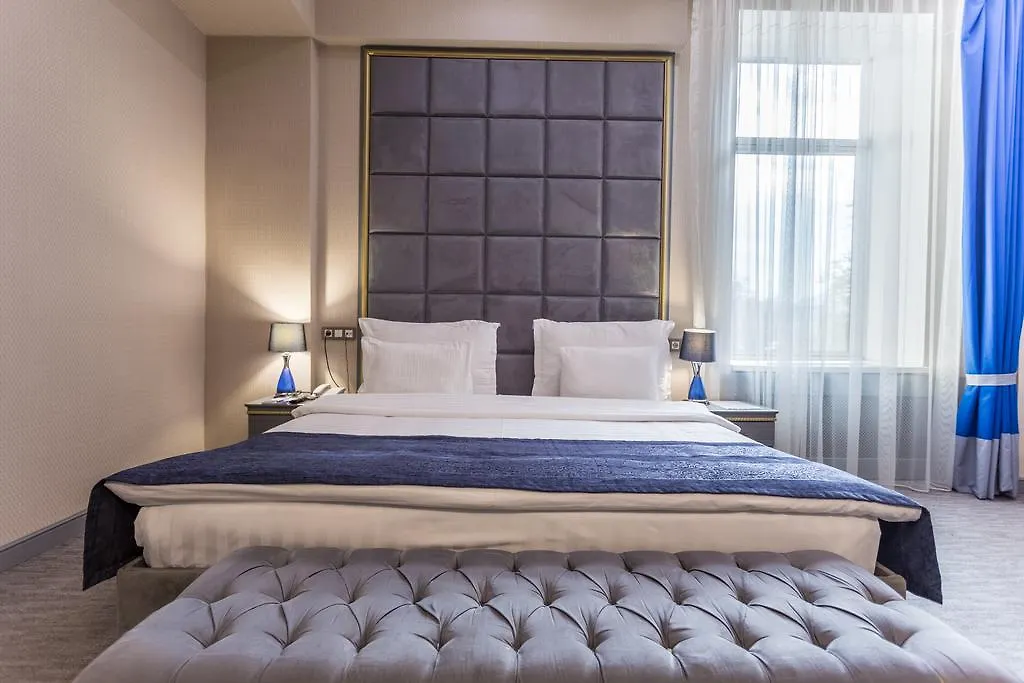 ****  Grand Sapphire Hotel Almaty Kazakhstan