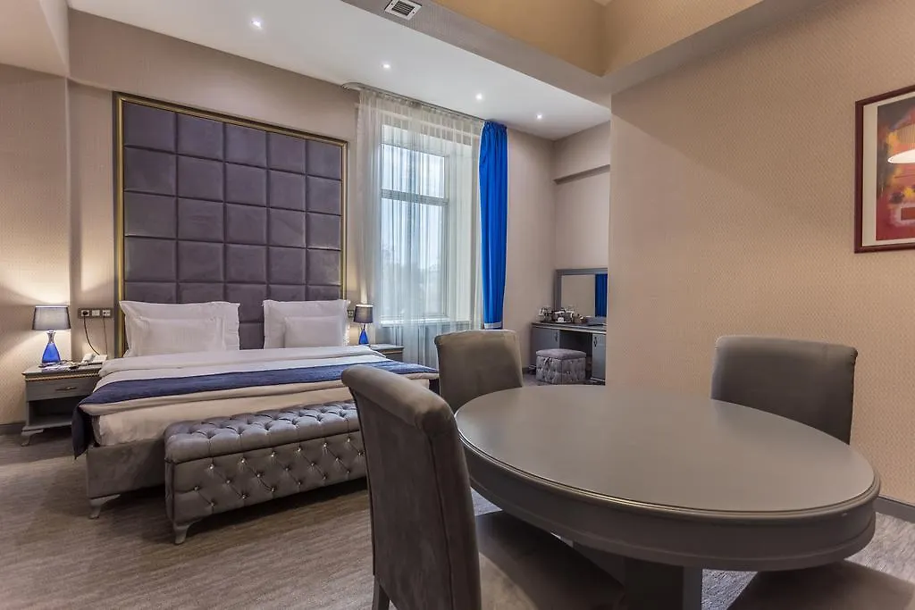 Grand Sapphire Hotel Almaty