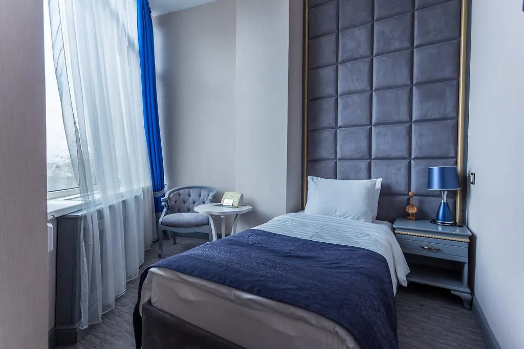 Grand Sapphire Hotel Almaty