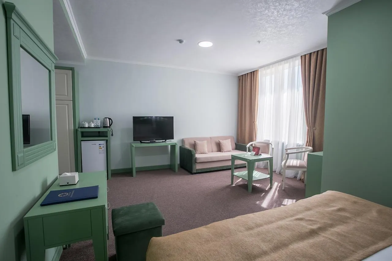 Grand Sapphire Hotel Almaty 4*,