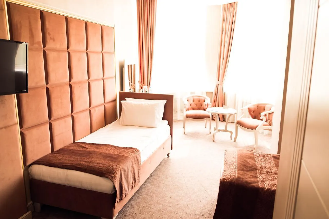 Grand Sapphire Hotel Almaty