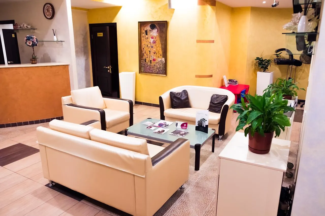 Grand Sapphire Hotel Almaty