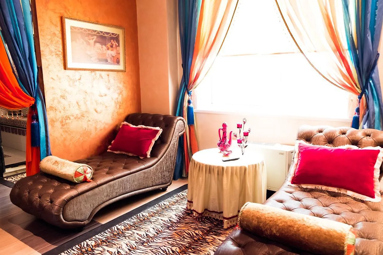 Grand Sapphire Hotel Almaty Kazakhstan