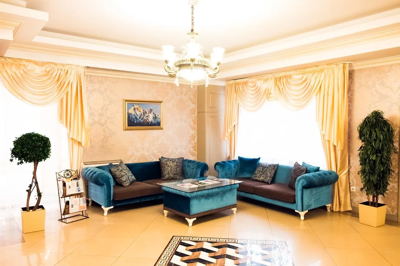 Grand Sapphire Hotel Almaty 4*,  Kazakhstan