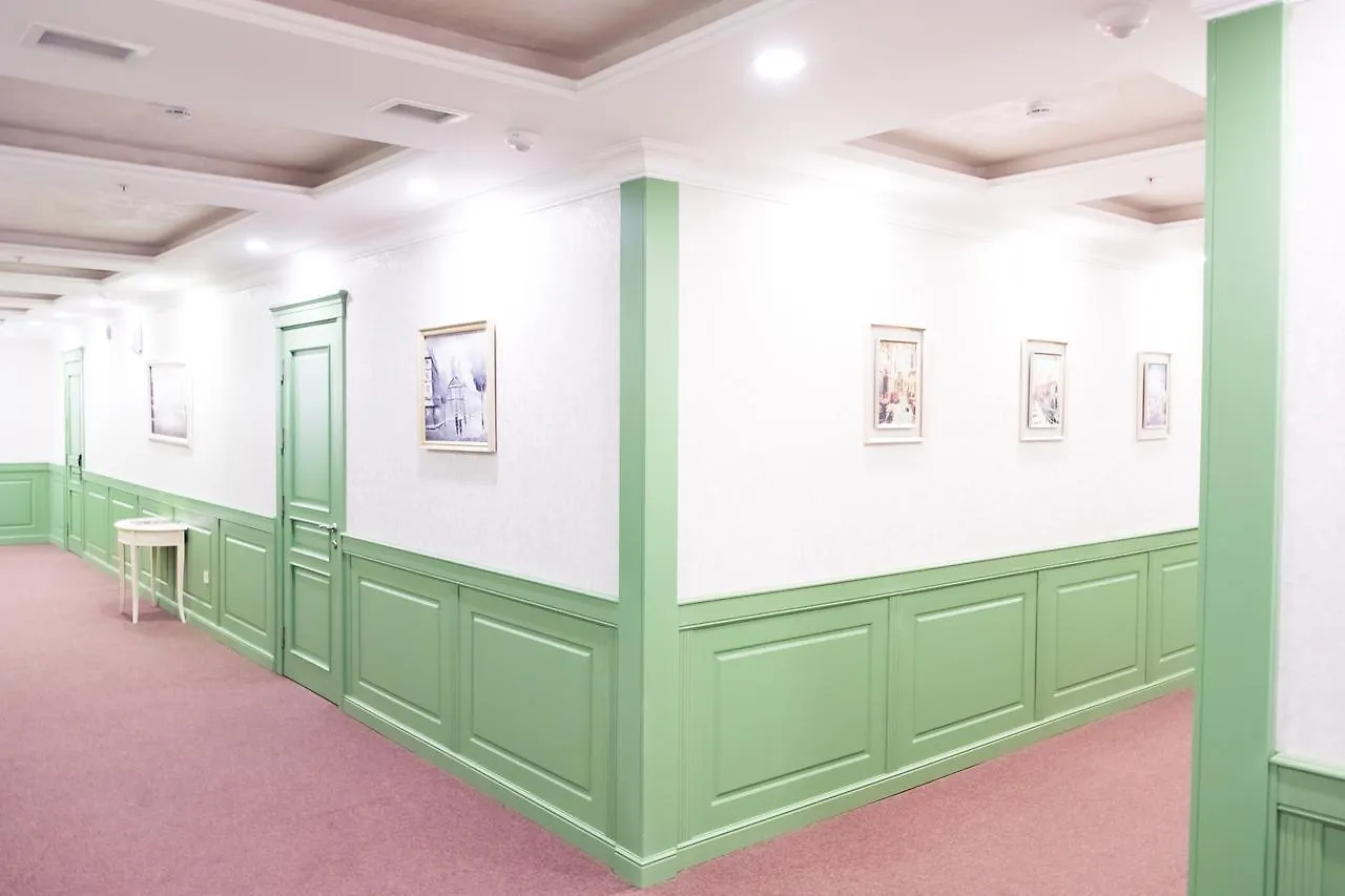 Grand Sapphire Hotel Almaty