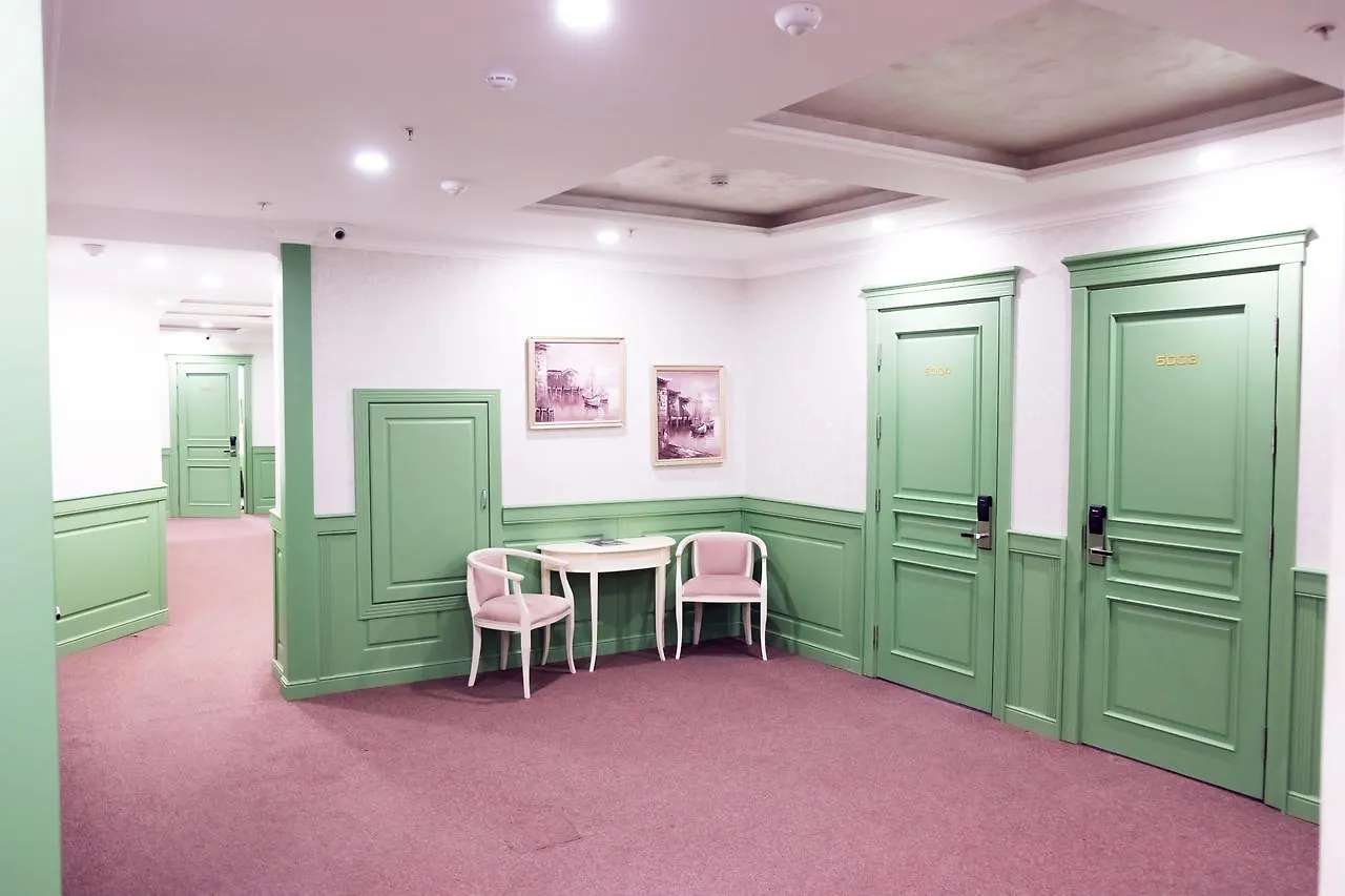 Grand Sapphire Hotel Almaty