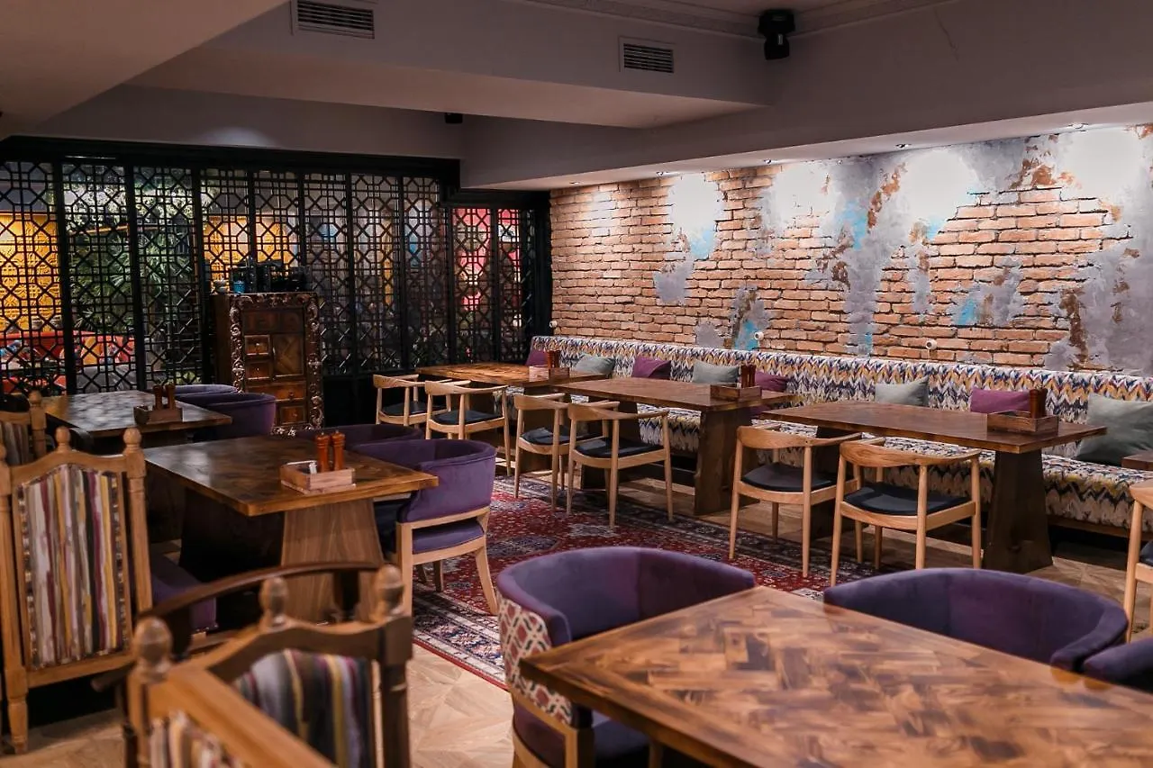 Grand Sapphire Hotel Almaty