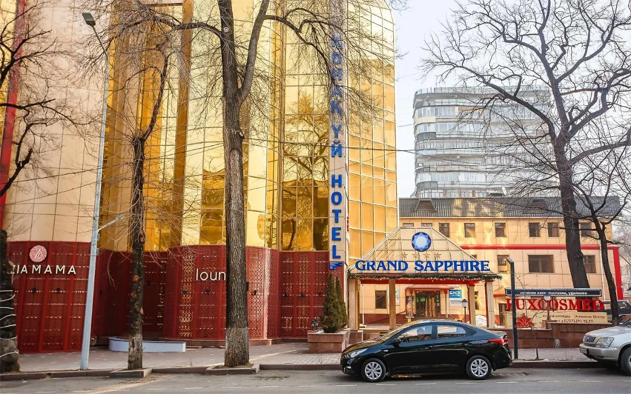 Grand Sapphire Hotel Almaty