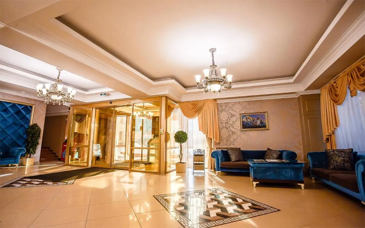 Grand Sapphire Hotel Almaty
