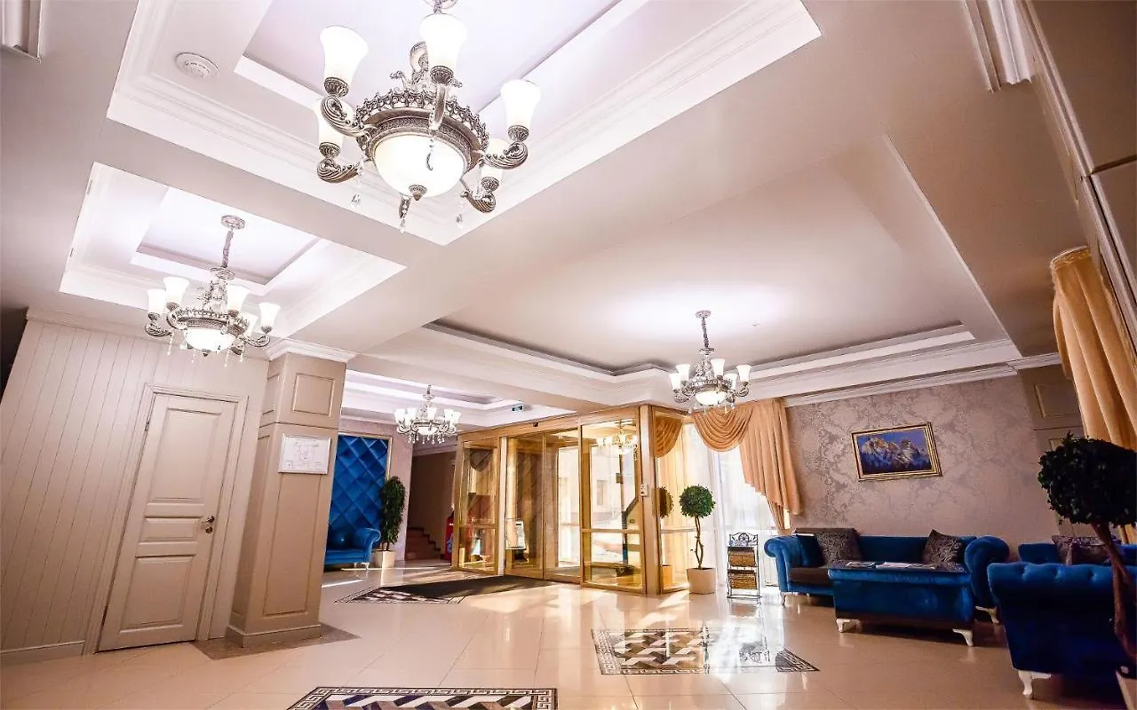 Grand Sapphire Hotel Almaty