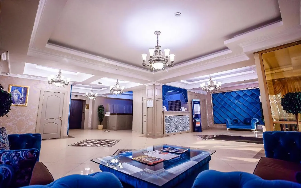 Grand Sapphire Hotel Almaty Kazakhstan