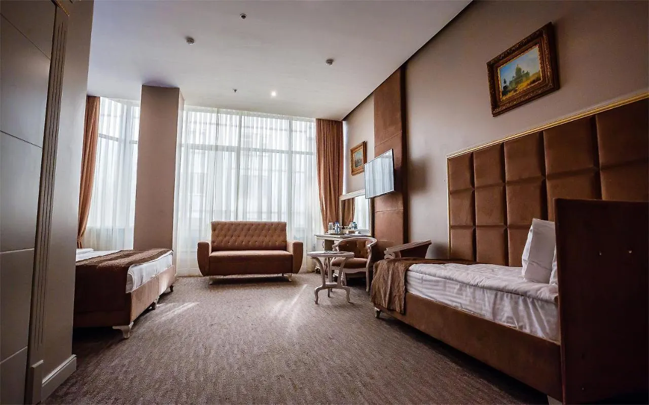 Grand Sapphire Hotel Almaty 4*,  Kazakhstan