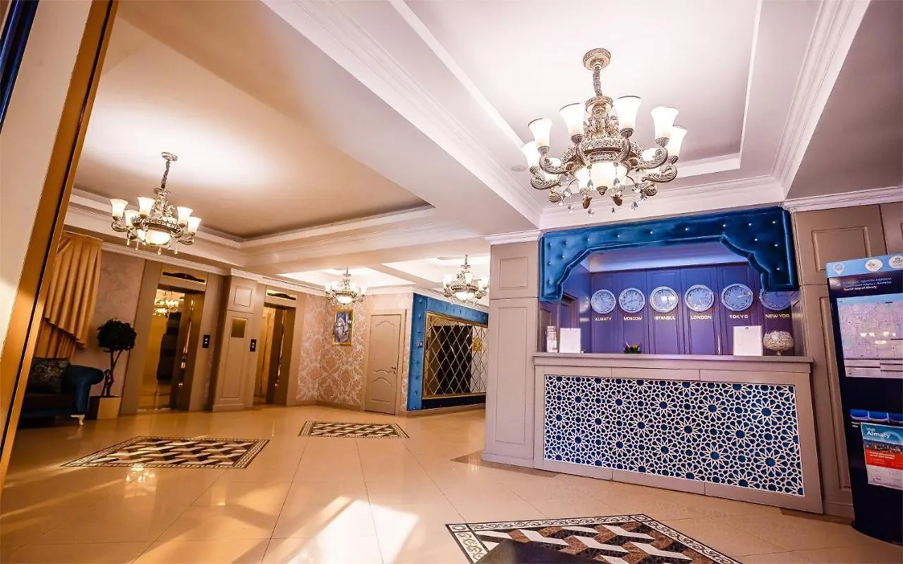 Grand Sapphire Hotel Almaty