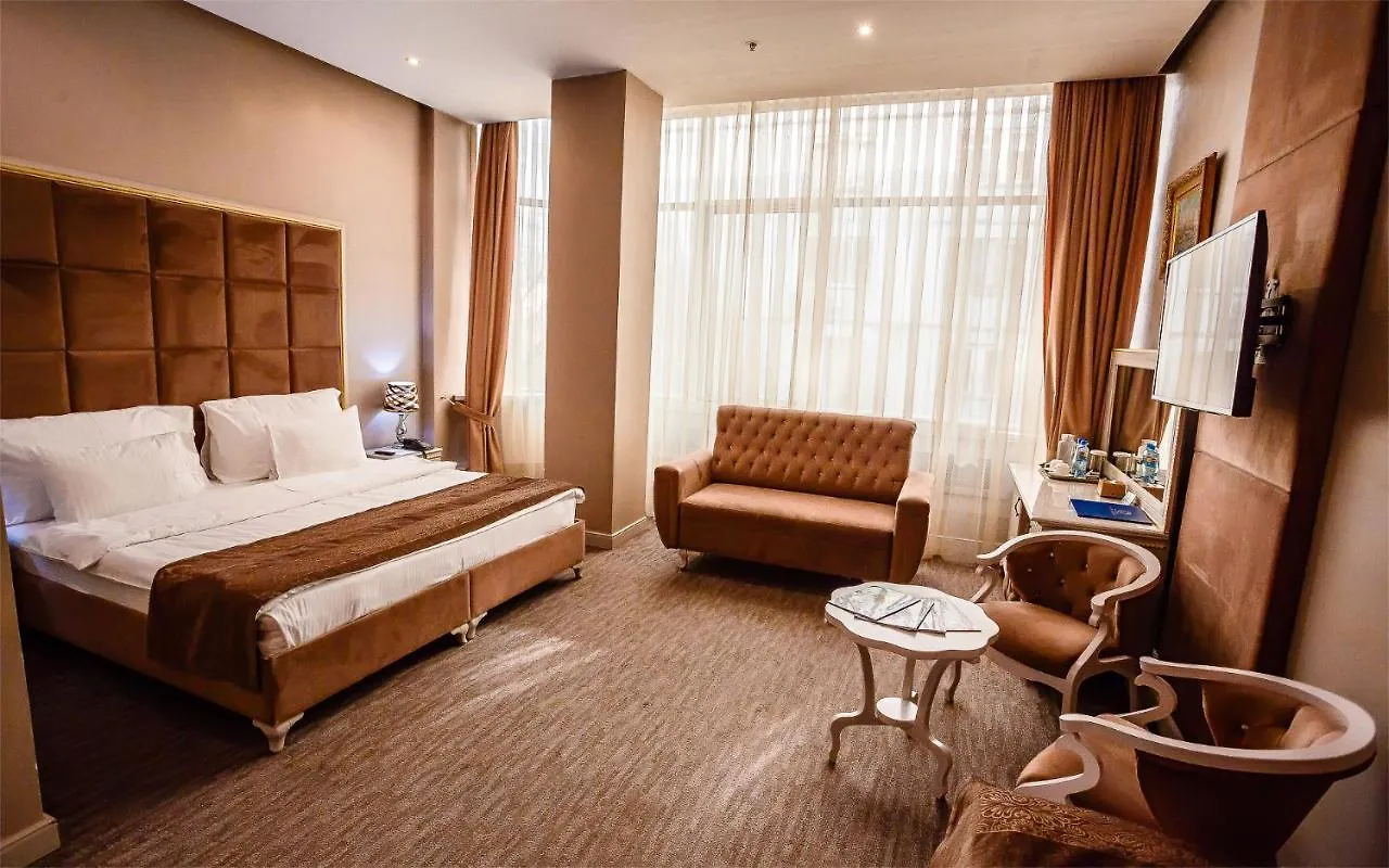 Grand Sapphire Hotel Almaty