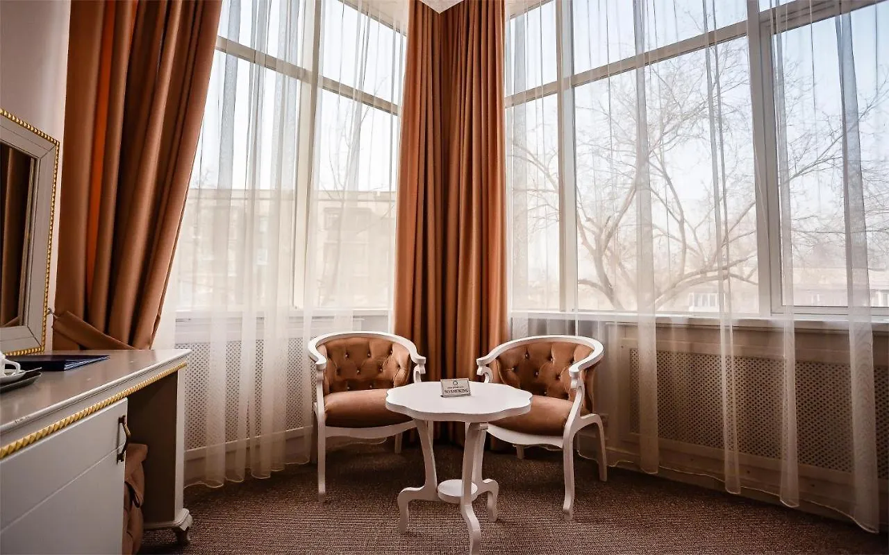 Grand Sapphire Hotel Almaty