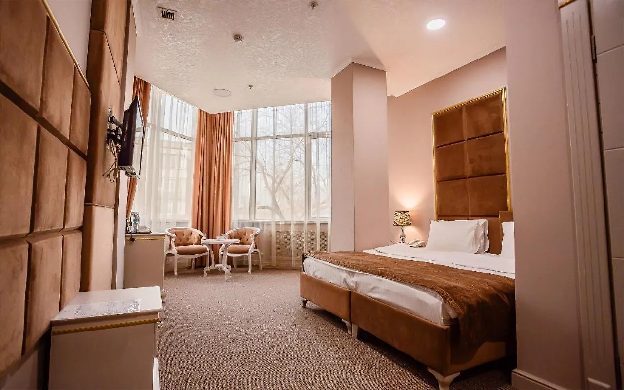 Grand Sapphire Hotel Almaty