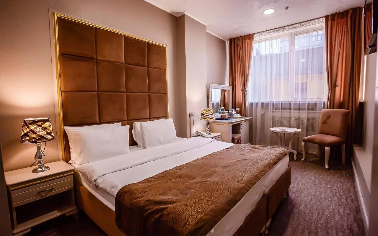****  Grand Sapphire Hotel Almaty Kazakhstan