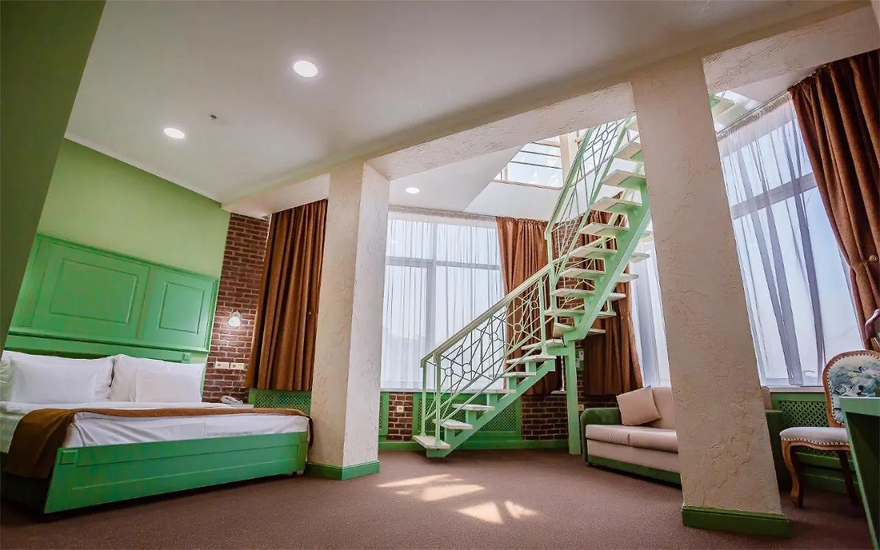 Grand Sapphire Hotel Almaty