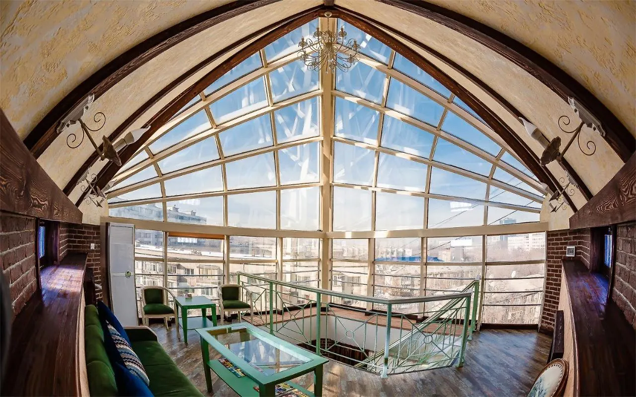 Grand Sapphire Hotel Almaty 4*,